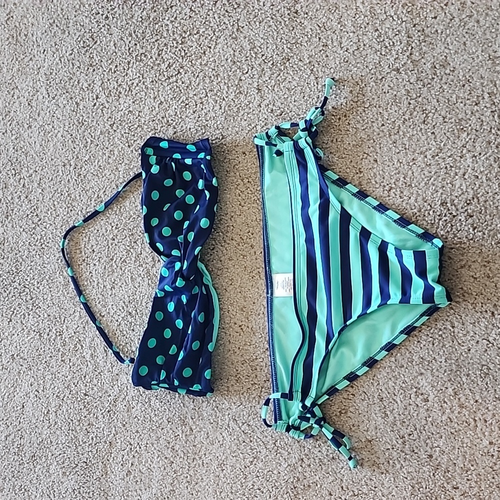 Mossimo bikini set